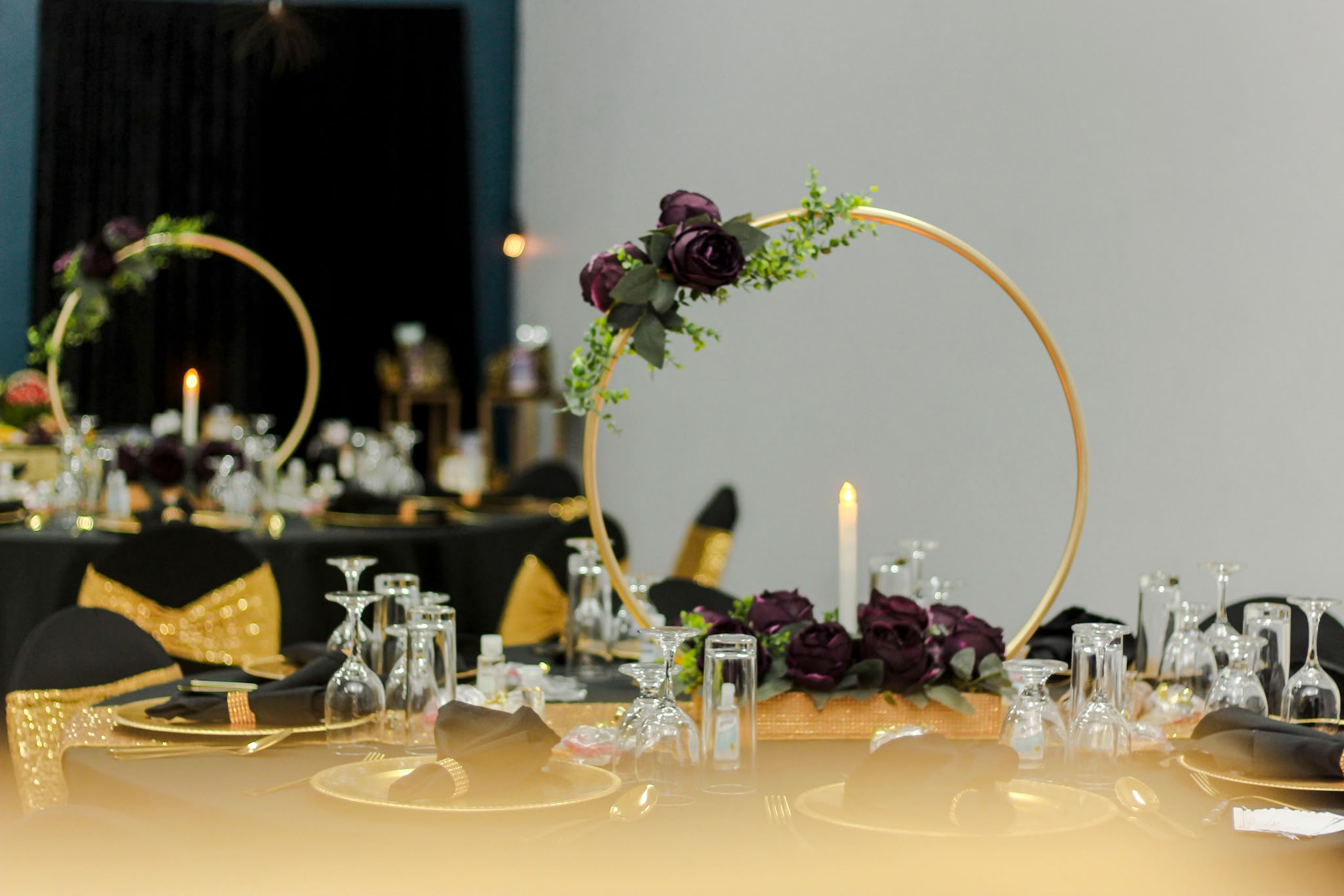 Dinner Parties